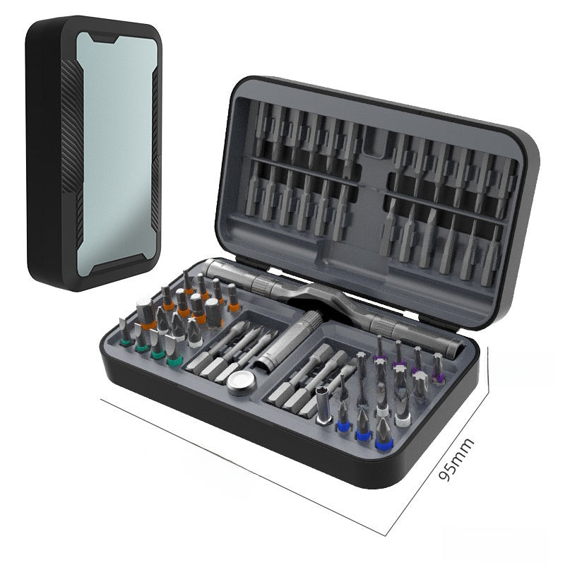 Ratchet Screwdriver Set