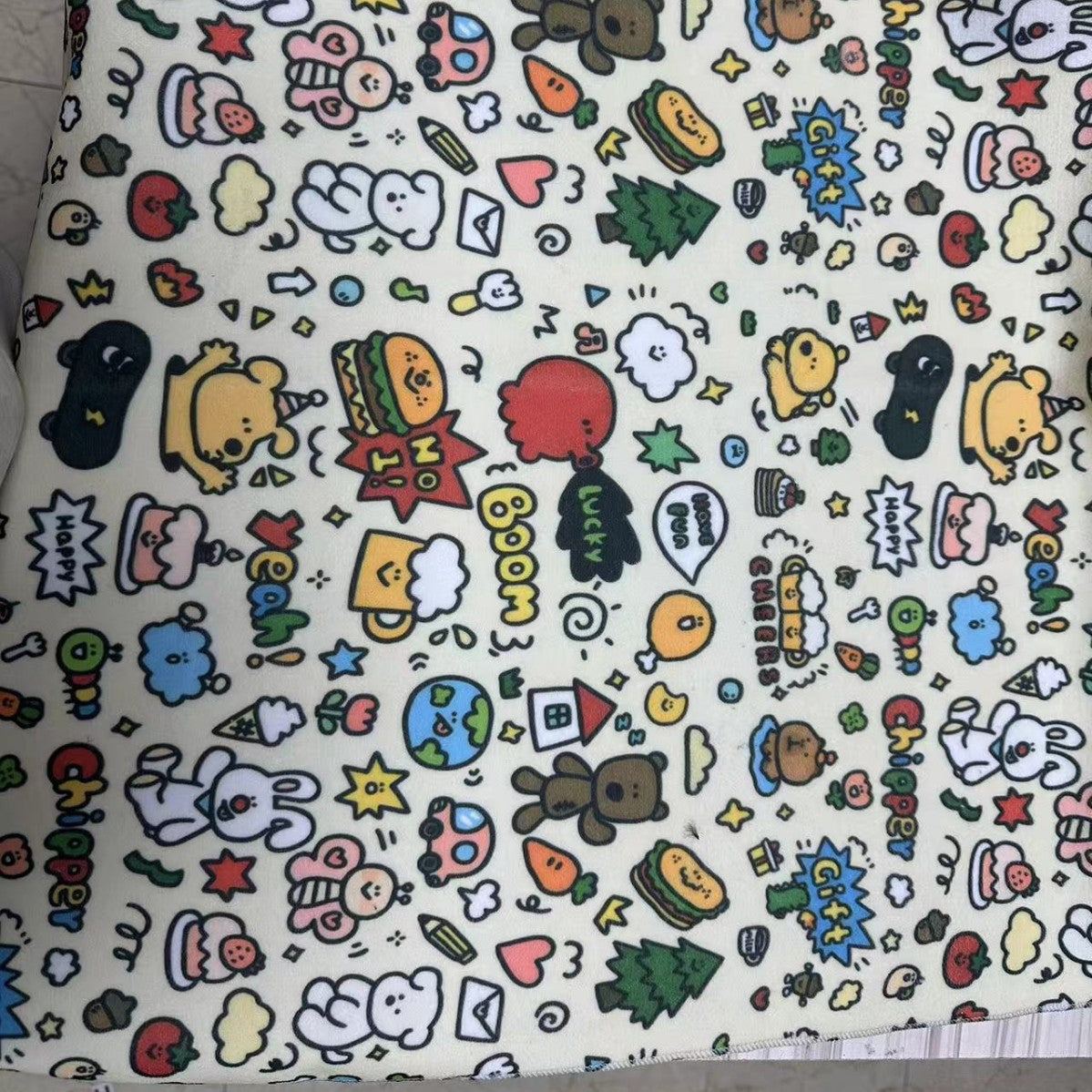 Pet Grooming Blanket