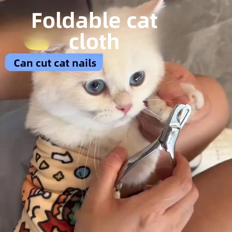 Pet Grooming Blanket