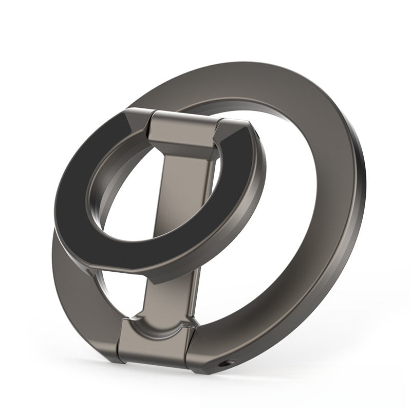 Dual Phone Holder w/ Ring and Magnet/Magsafe
