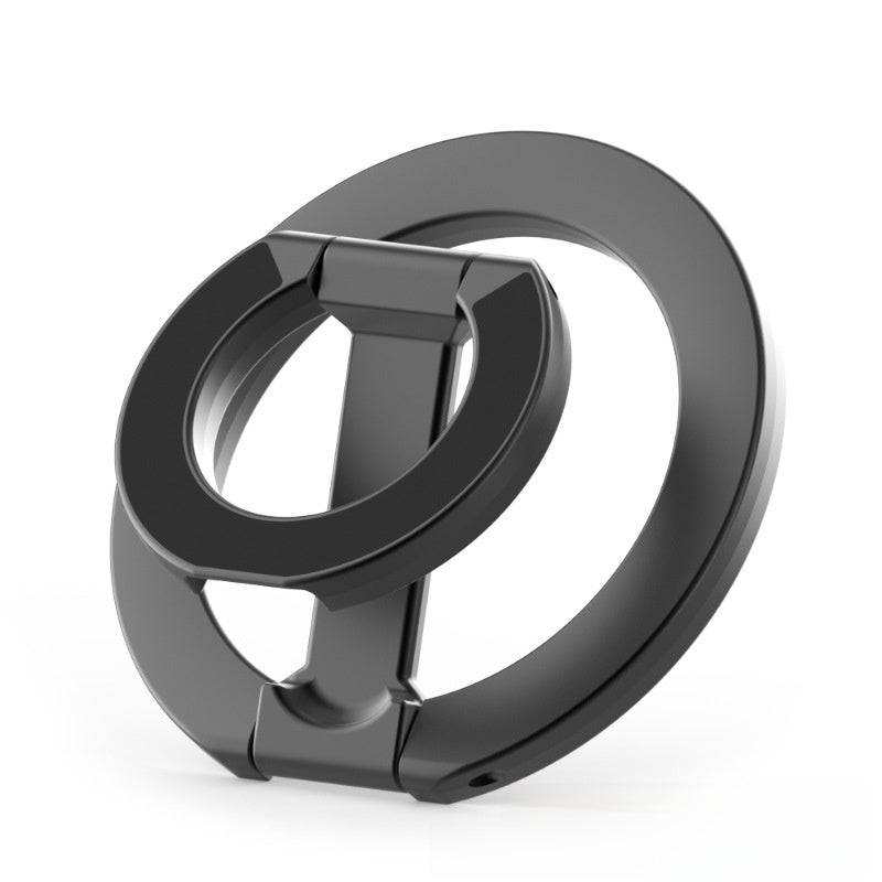 Dual Phone Holder w/ Ring and Magnet/Magsafe