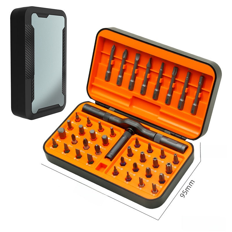 Ratchet Screwdriver Set