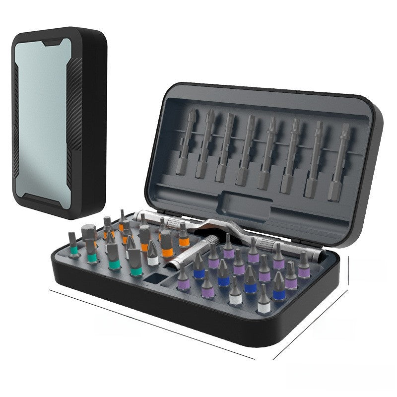 Ratchet Screwdriver Set