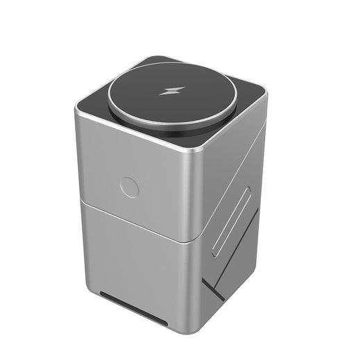 3 in 1 Rotating Wireless Charger
