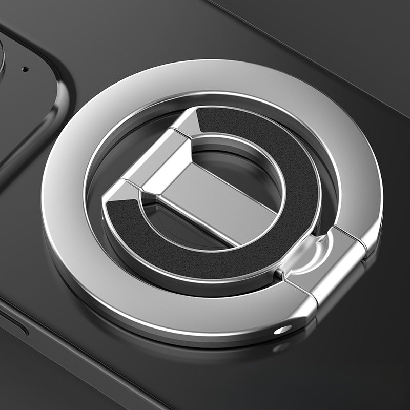 Dual Phone Holder w/ Ring and Magnet/Magsafe