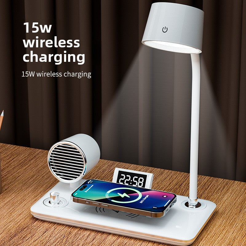 Multi-functional Desk Lamp