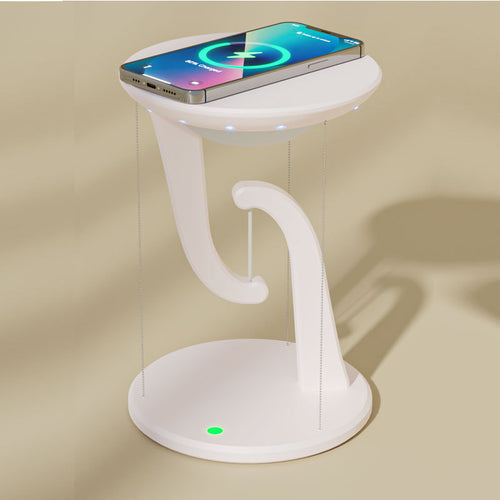 Desk Lamp w/ Wireless Charging