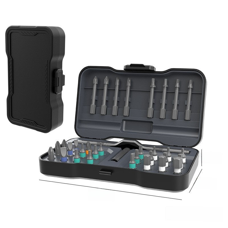 Ratchet Screwdriver Set