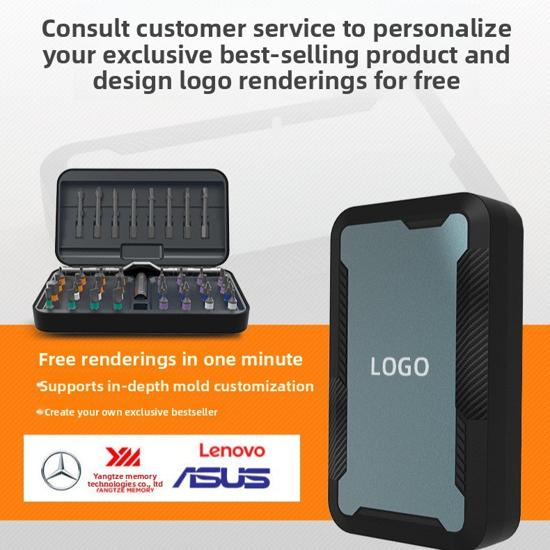 Ratchet Screwdriver Set