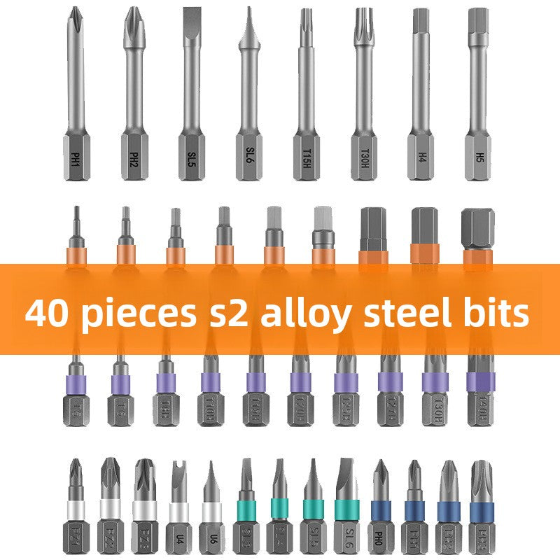 Ratchet Screwdriver Set