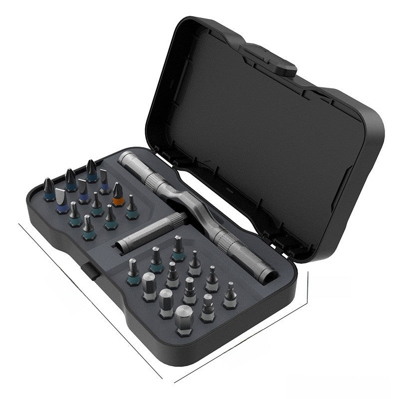 Ratchet Screwdriver Set